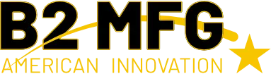 B2 Manufacturing Logo
