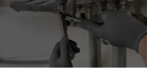 HVAC & Heat Exchanger industry